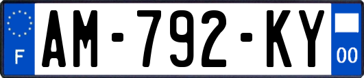 AM-792-KY