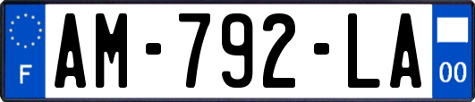 AM-792-LA