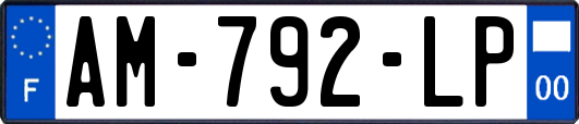 AM-792-LP