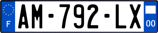 AM-792-LX