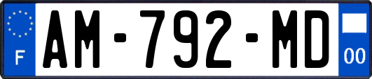 AM-792-MD