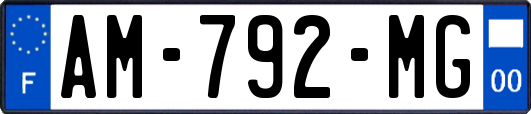 AM-792-MG