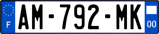 AM-792-MK