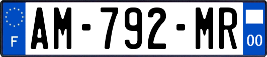 AM-792-MR