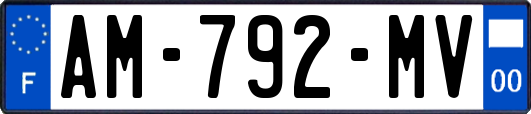 AM-792-MV