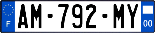 AM-792-MY