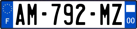 AM-792-MZ