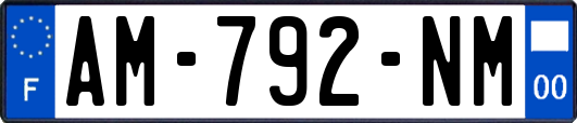 AM-792-NM
