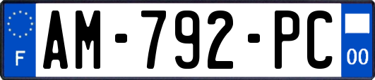 AM-792-PC
