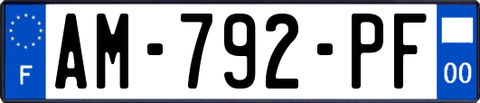 AM-792-PF