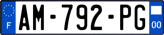 AM-792-PG