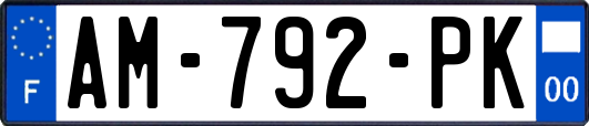 AM-792-PK