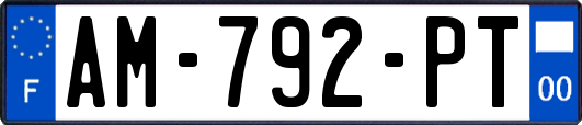 AM-792-PT