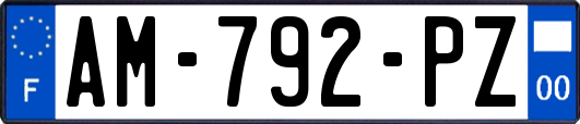 AM-792-PZ