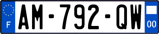 AM-792-QW