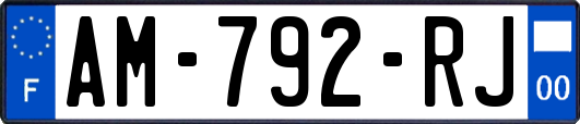 AM-792-RJ