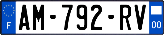 AM-792-RV