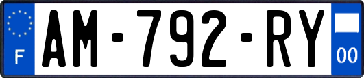 AM-792-RY