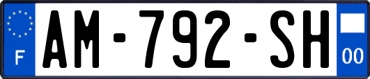 AM-792-SH