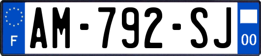 AM-792-SJ