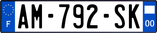 AM-792-SK
