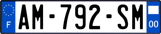 AM-792-SM