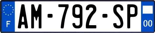 AM-792-SP