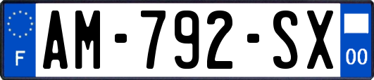 AM-792-SX