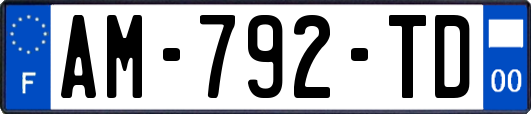 AM-792-TD