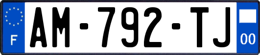 AM-792-TJ