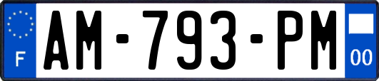 AM-793-PM
