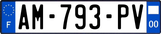 AM-793-PV