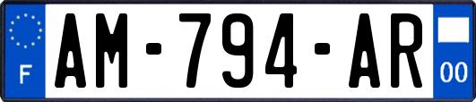 AM-794-AR