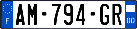 AM-794-GR