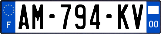 AM-794-KV