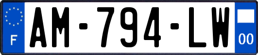 AM-794-LW