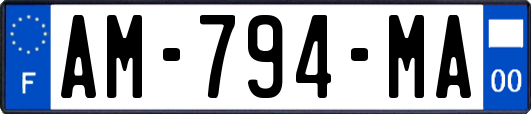 AM-794-MA