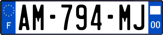 AM-794-MJ