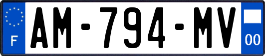 AM-794-MV