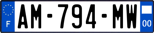 AM-794-MW