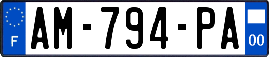 AM-794-PA