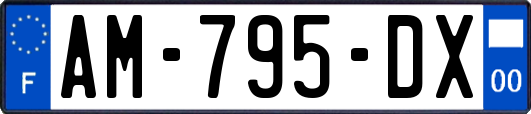 AM-795-DX