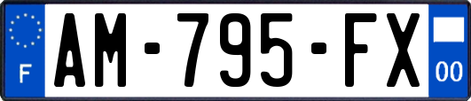 AM-795-FX