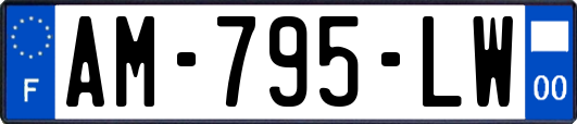 AM-795-LW