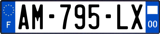 AM-795-LX