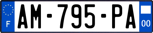 AM-795-PA