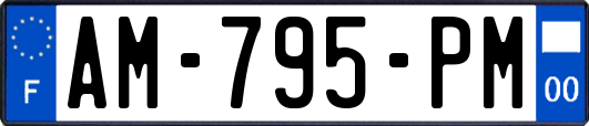 AM-795-PM