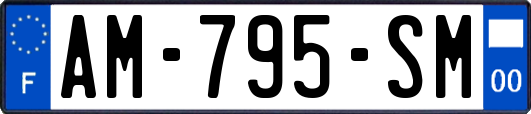 AM-795-SM