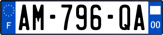 AM-796-QA