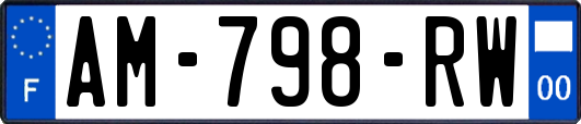 AM-798-RW